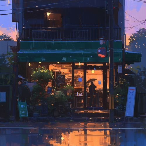Dreaming Lofi Lullaby cover art
