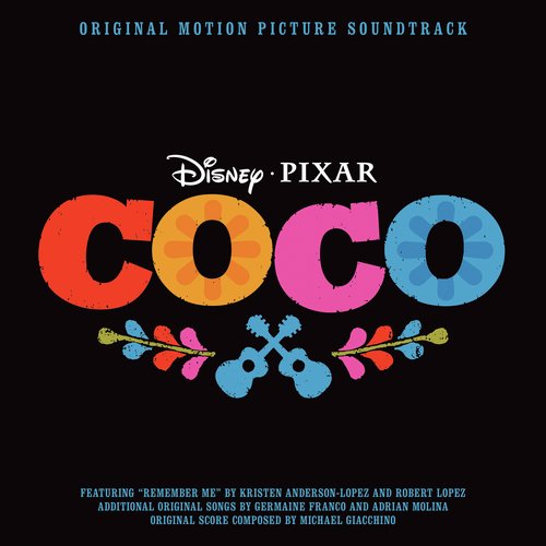 One Year Later (From "Coco"/Score)