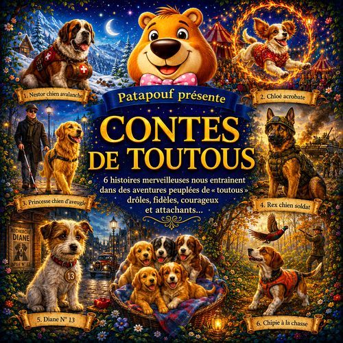 Chipie à la chasse