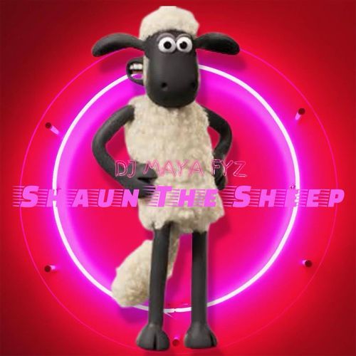 DJ Shaund The Sheep cover art