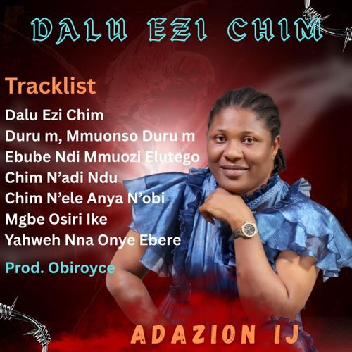 Chim N’ele Anya N’obi cover art