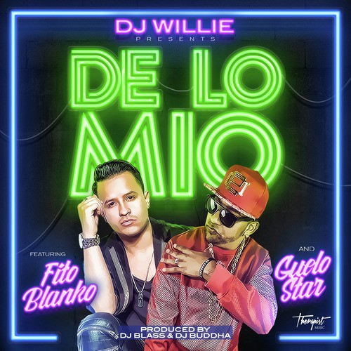 De Lo Mio (feat. Fito Blanko &amp; Guelo Star)_poster_image