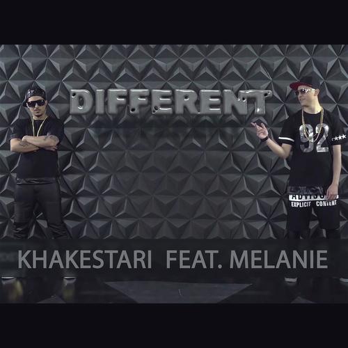 Different (feat. Melanie)