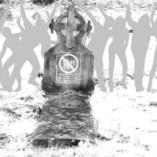 Do Not Stand at My Grave (Max Cavalerra Remix) cover art