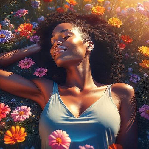 Flujo Melódico: Inspirando Calma A Través De La Música