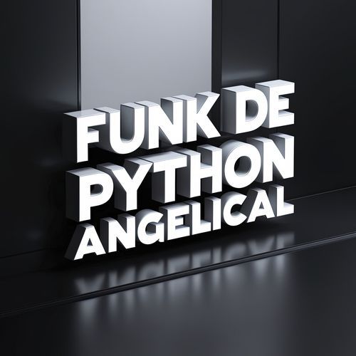 Funk de Python Angelical_poster_image