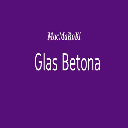 Glas Betona_poster_image