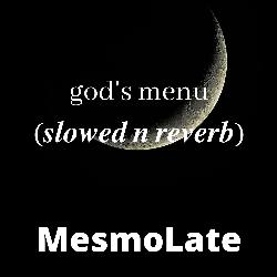 God's menu