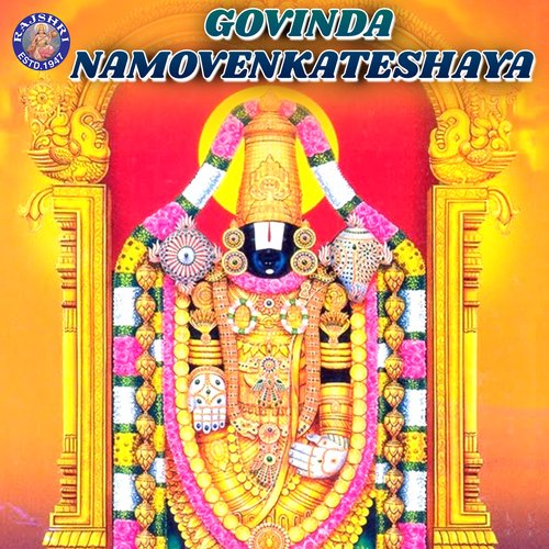 Govinda Namovenkateshaya