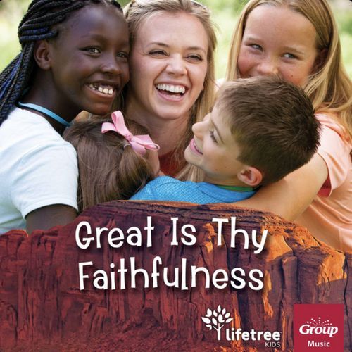 Great Is Thy Faithfulness cover art