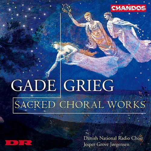 6 Songs, Op. 39: V. Ved en ung hustrus bare cover art