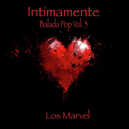 Intímamente Balada Pop, Vol. 3