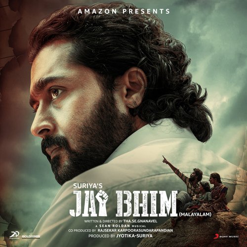 Jai Bhim (Malayalam) (Original Motion Picture Soundtrack)