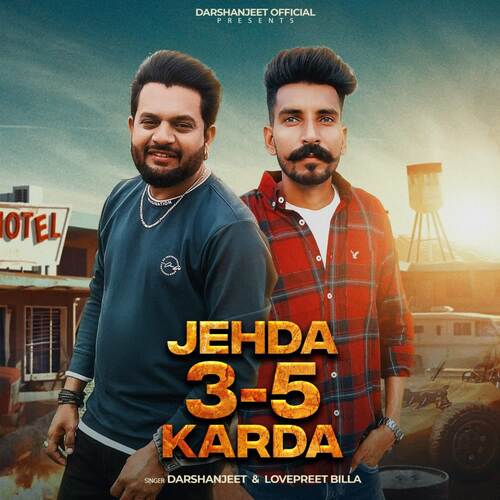 Jehda 3 5 Karda (feat. MrSadak)