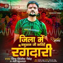 Jila Me Rangdaari Karihe Babuwaan