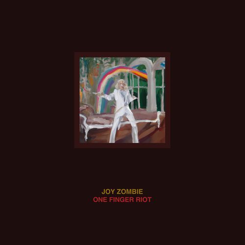 Joy Zombie cover art