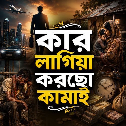 Kar Lagiya Korcho Kamai