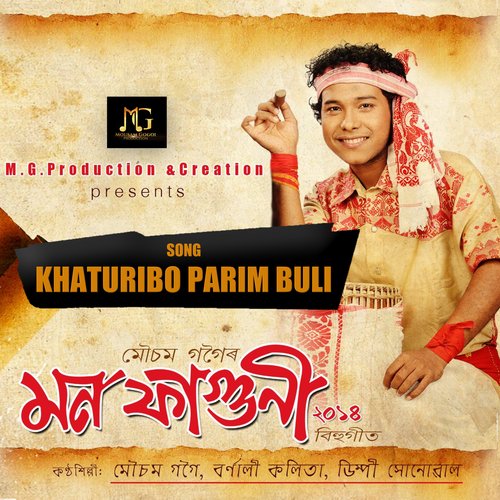 Khaturibo Parim Buli - Single