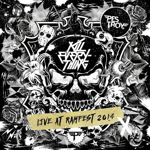 Cortizone (Live) cover art