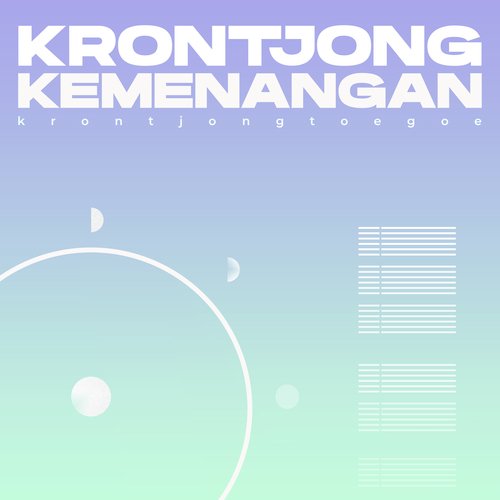 Lebaran Krontjong Toegoe cover art