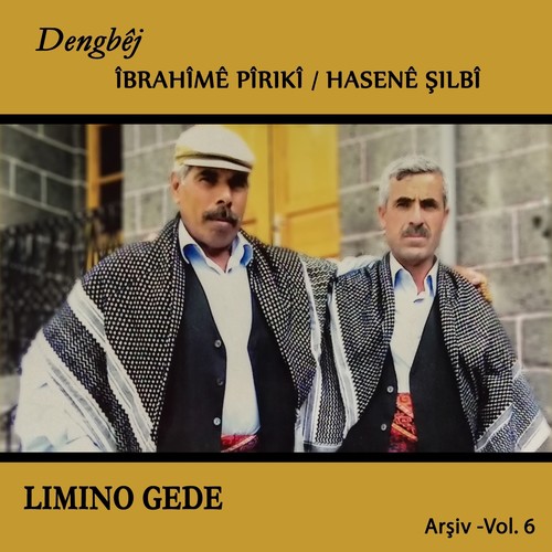 Lımıno Gede cover art