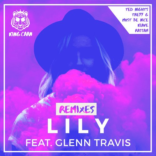 LILY Remixes_poster_image