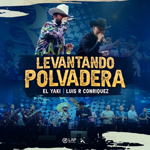 Levantando Polvadera (En Vivo)