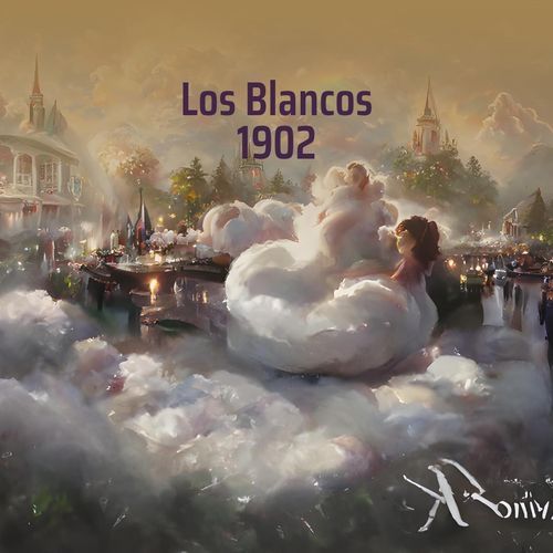 Los Blancos 1902 cover art