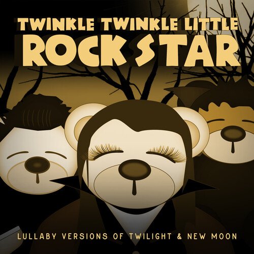 Lullaby Versions of Twilight & New Moon
