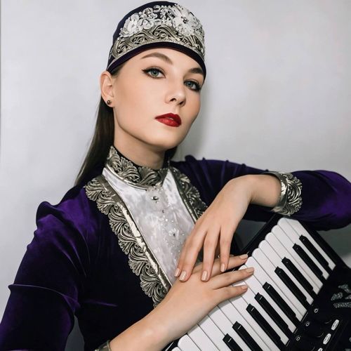 Лезгинка