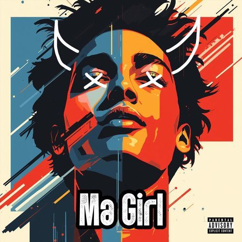 Ma Girl cover art