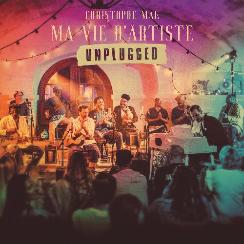 Ma vie d&#039;artiste Unplugged_poster_image