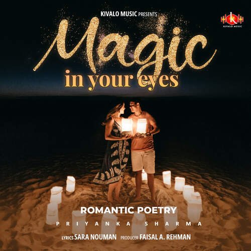 Magic In Your Eyes - Romantic Poetry
