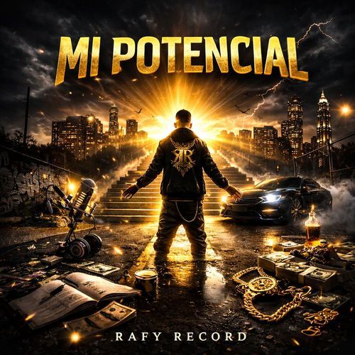 Mi potencial cover art