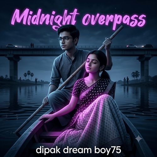 Midnight overpass