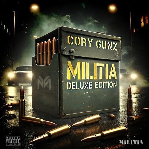 Militia (Deluxe Edition)_poster_image