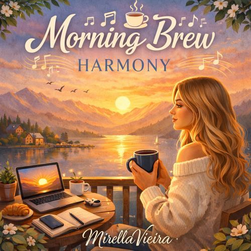 Coffee Shop Daydream cover art