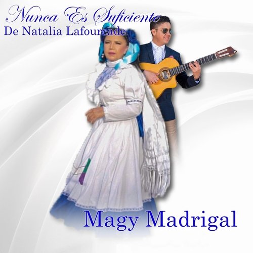 Nunca Es Suficiente cover art