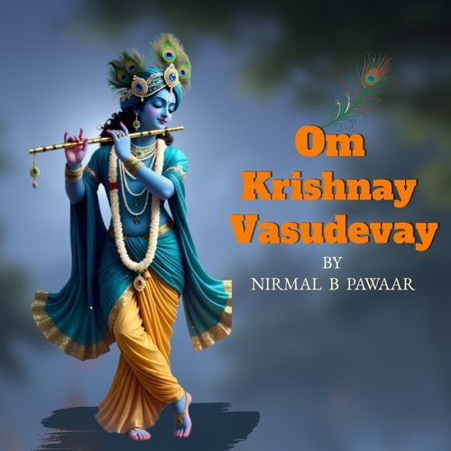 Om Krishnaya Vasudevay cover art