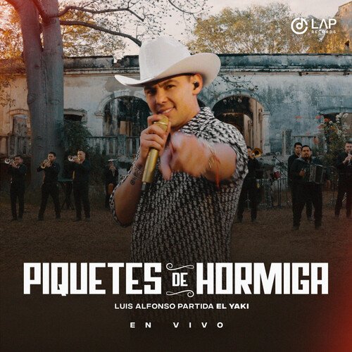 Piquetes de Hormiga (En Vivo)