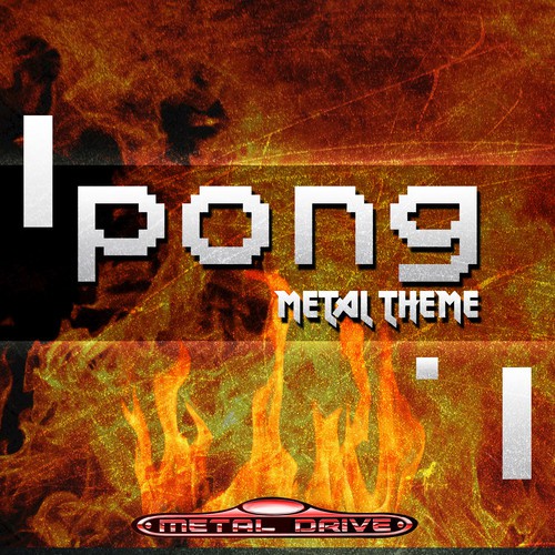 Pong Theme - Single