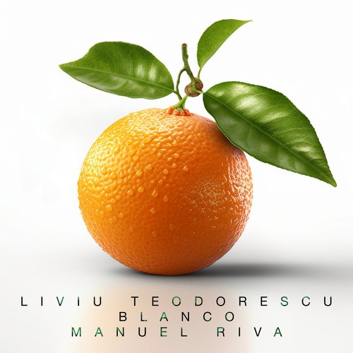 Portocală cover art