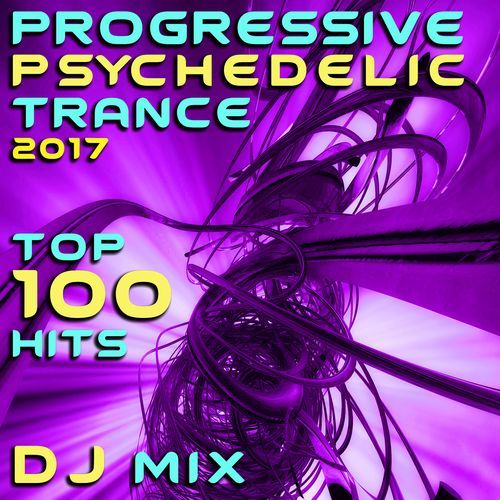 Morning Vibes (Progressive Psy Trance 2017 DJ Mix Edit) cover art