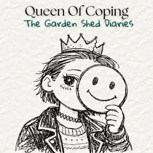 Queen of Coping cover art