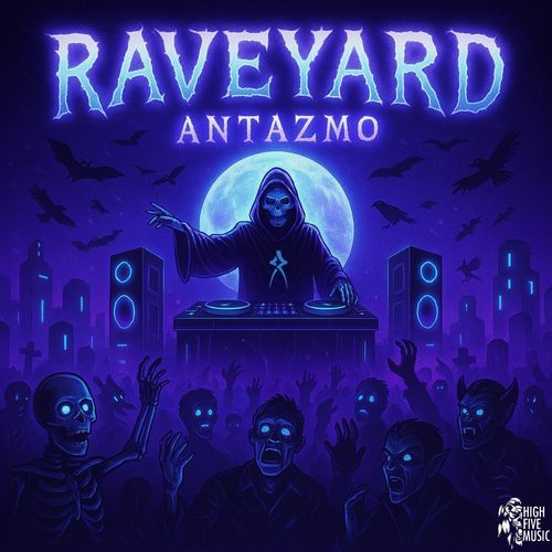 Raveyard (Halloween)