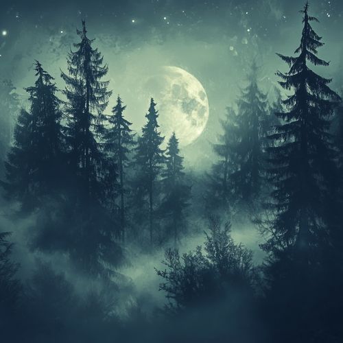 Relaxing Sleep Music (Forest)