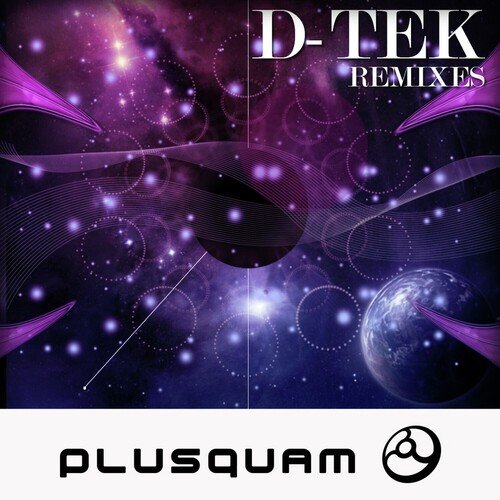 SSRI (D-Tek Remix) cover art
