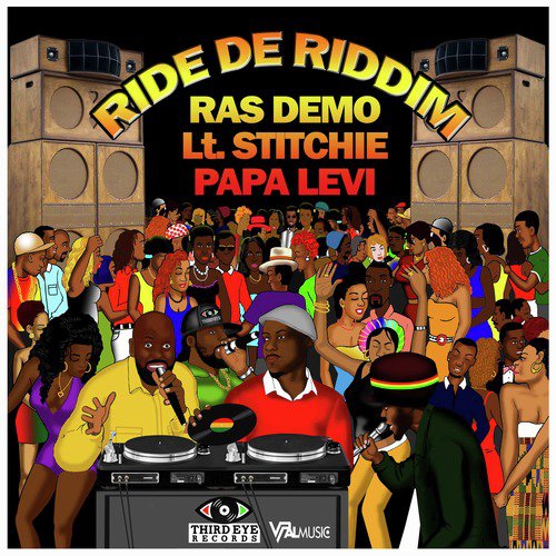 Ride De Riddim