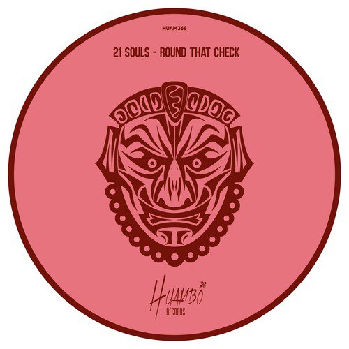 Round That Check (Silkeepers Remix) cover art