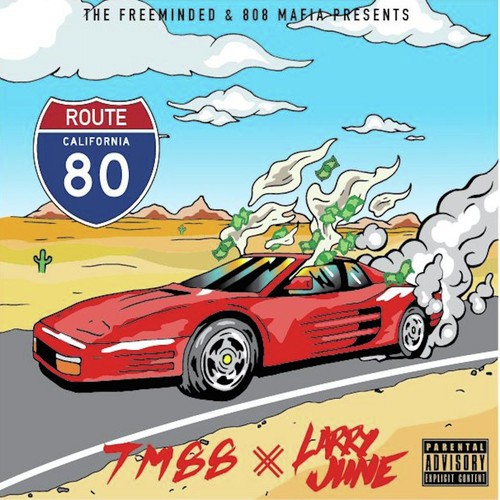 Route 80 - EP